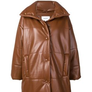 Nanushka Eska Puffer